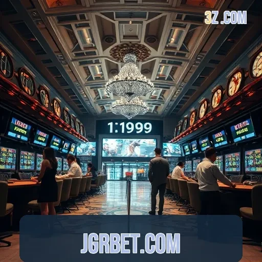 jgrbet.com: Segurança é a Prioridade Principal para Jogadores Online