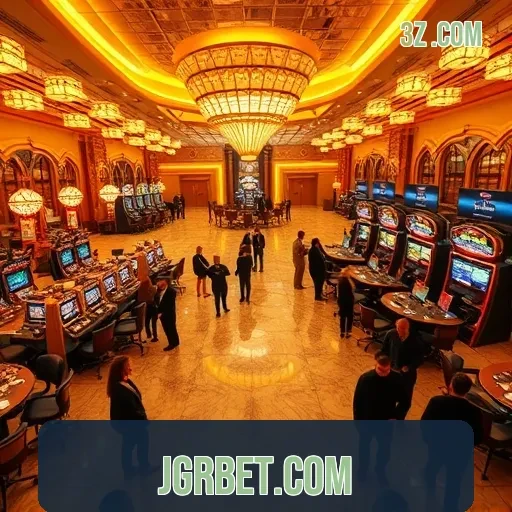 jgrbet.com: Descubra as Melhores Apostas em Eventos Esportivos Brasileiros!