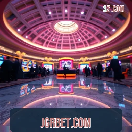 jgrbet.com: Vantagens Exclusivas da Seção VIP para Jogadores
